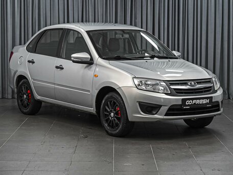 Lada (ВАЗ) Granta I