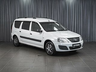 2019 Lada (ВАЗ) Largus I, белый, 999000 рублей, вид 1