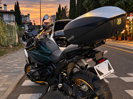 2025 BMW R 1300 GS, зелёный, 2745000 рублей, вид 5