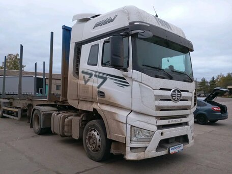 2024 FAW J7, белый, 4114000 рублей, вид 2