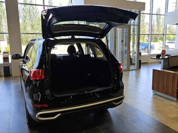 2026 Haval M6 II, чёрный, 2325510 рублей - вид 7