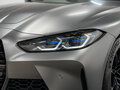 2024 BMW M3 Competition Package VI (G80) Рестайлинг, серый, 14490000 рублей - вид 1