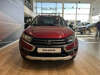 2026 Lada (ВАЗ) Granta Cross I Рестайлинг, красный, 1216000 рублей, вид 2