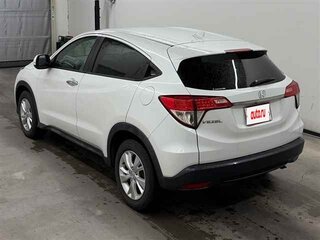 2021 Honda Vezel I Рестайлинг, белый, 1489000 рублей, вид 2