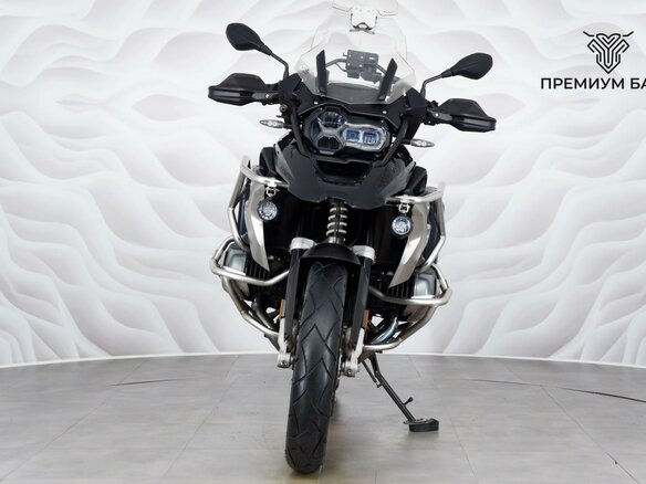2019 BMW R 1250 GS, чёрный, 1599000 рублей - вид 3