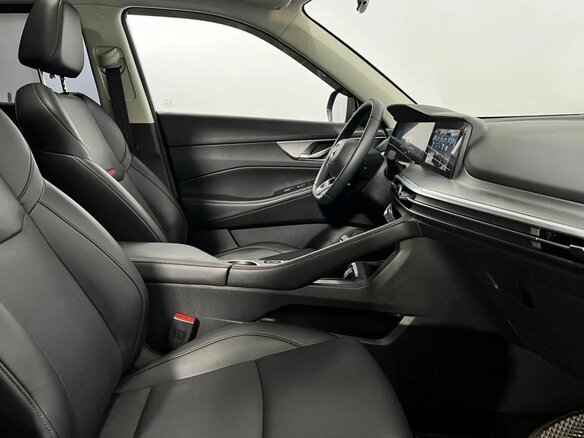 2023 Changan CS35 Plus I Рестайлинг, серый, 1700000 рублей - вид 12