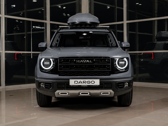 2026 Haval Dargo I, серый, 3899000 рублей