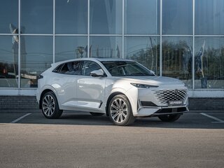 2023 Changan UNI-K, белый, 2475000 рублей, вид 1