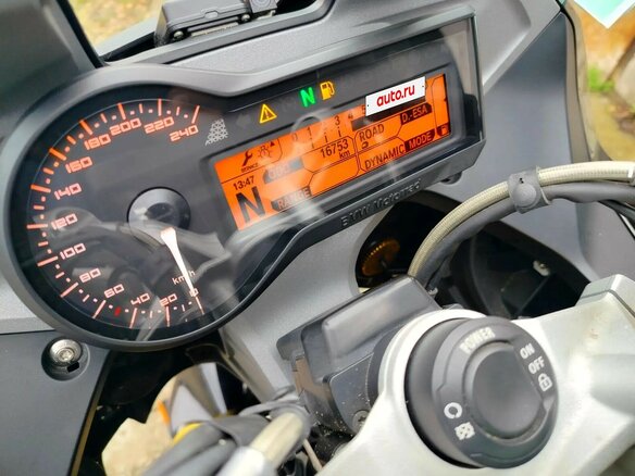 2018 BMW R 1200 RS, чёрный, 1080000 рублей - вид 7