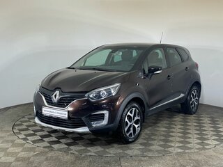 2019 Renault Kaptur I, коричневый, 950000 рублей, вид 1