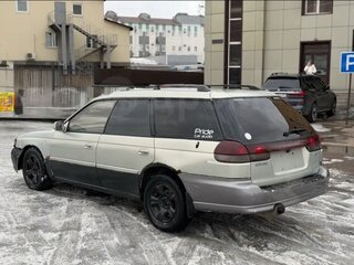 1996 Subaru Legacy II, серый, 165000 рублей, вид 3