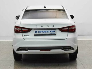 2023 Lada (ВАЗ) Vesta I Рестайлинг (NG), белый, 1140000 рублей, вид 3