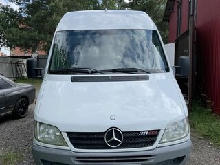 2017 Mercedes-Benz Sprinter Classic, белый, 1400000 рублей, вид 1