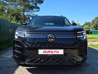 2025 Volkswagen Teramont Pro II (China Market), чёрный, 5600000 рублей, вид 3