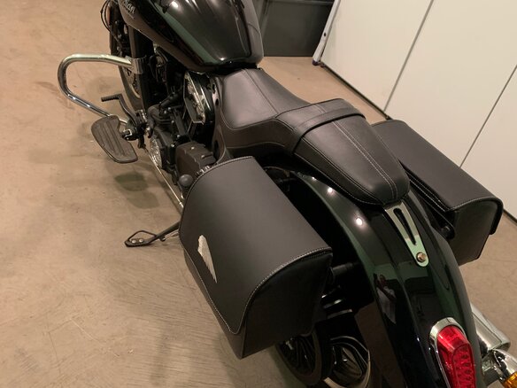 2022 Indian Scout, чёрный, 1750000 рублей - вид 5