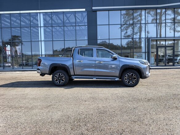 2026 Changan Hunter Plus, серый, 4069900 рублей - вид 3
