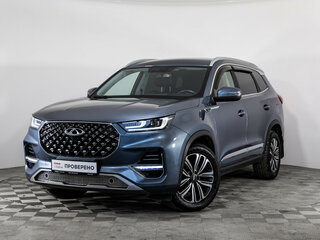 2021 Chery Tiggo 8 Pro I, серый, 1749000 рублей, вид 1