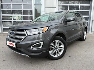2017 Ford Edge II, серый, 1630000 рублей, вид 1