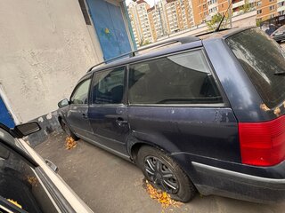 1999 Volkswagen Passat B5, синий, 200000 рублей, вид 3