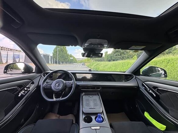 2025 Voyah Free 318 I Рестайлинг, зелёный, 4300224 рублей - вид 4