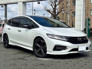 2020 Honda Jade I Рестайлинг, белый, 1240000 рублей, вид 1