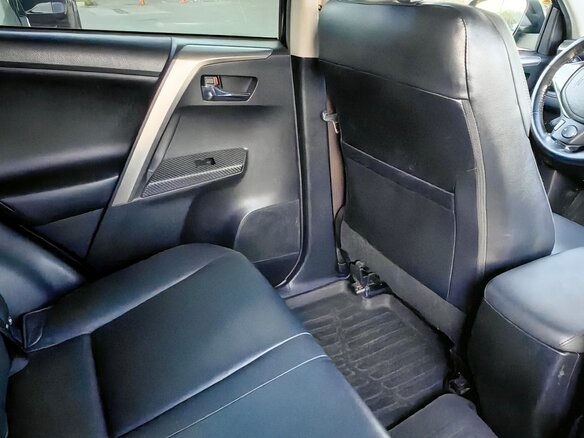 2013 Toyota RAV4 IV (XA40), чёрный, 2000000 рублей - вид 16