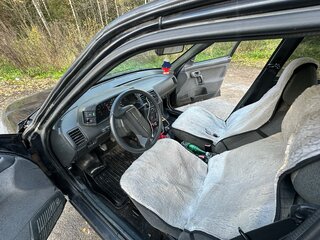 2005 Lada (ВАЗ) 2112, чёрный, 70000 рублей, вид 5