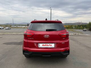 2019 Hyundai Creta I, красный, 2200000 рублей, вид 5