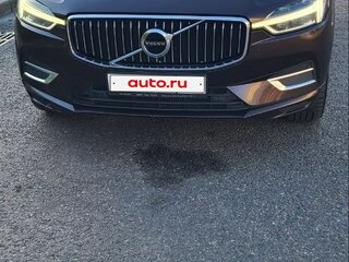 2019 Volvo XC60 II, коричневый, 2800000 рублей, вид 3