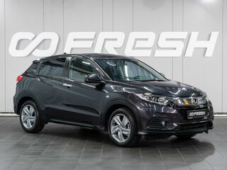 2020 Honda Vezel I Рестайлинг, чёрный, 2279000 рублей, вид 1