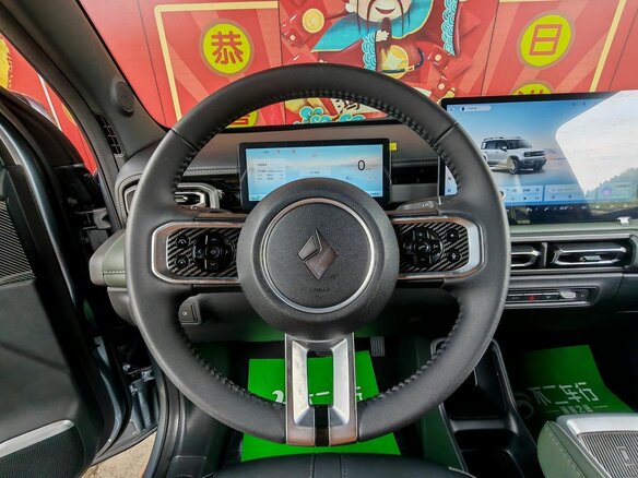 2025 Baojun Yep Plus, серебристый, 1395000 рублей - вид 15