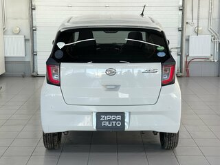 2018 Daihatsu Mira e:S II, белый, 689000 рублей, вид 5