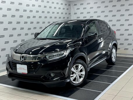 Honda Vezel I Рестайлинг