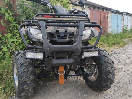2023 Rato Hammer 200L, чёрный, 150000 рублей, вид 2