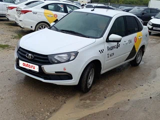 2025 Lada (ВАЗ) Granta I Рестайлинг, белый, 750000 рублей, вид 1