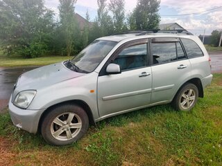 2007 Chery Tiggo (T11) I, серебристый, 260000 рублей, вид 5