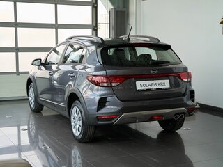 2025 Solaris KRX, серый, 2585000 рублей, вид 2