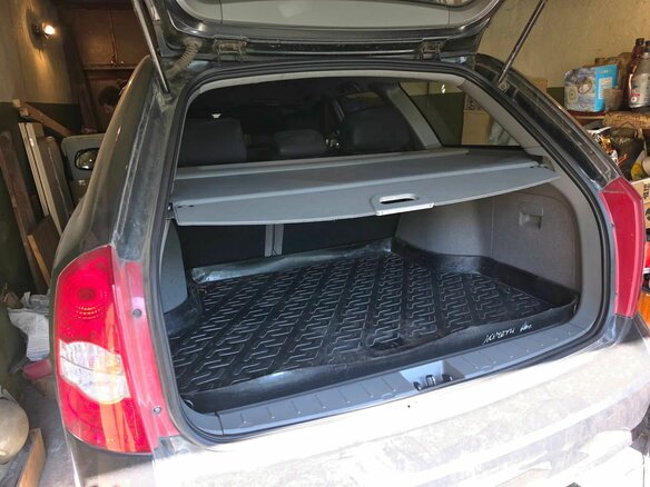 2012 Chevrolet Lacetti I, чёрный, 880000 рублей - вид 11