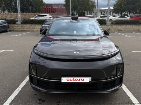 2024 Li Auto (Lixiang) L9 52.3 kWh I Рестайлинг, серый, 7400000 рублей, вид 1