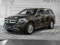 2014 Mercedes-Benz GL-Класс 400 II (X166), коричневый
