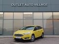 2016 Ford Focus III Рестайлинг, жёлтый, 439000 рублей