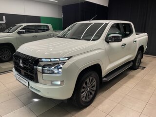 2025 Mitsubishi L200 VI, белый, 5650000 рублей, вид 4