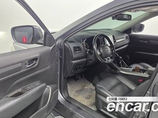 2023 Renault Koleos II Рестайлинг, чёрный, 1850000 рублей, вид 5