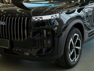 2026 Jaecoo J7 I Рестайлинг, чёрный, 2849000 рублей, вид 4