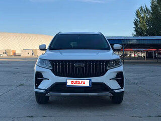 2023 Geely Vision X6 Pro, белый, 1550000 рублей, вид 2