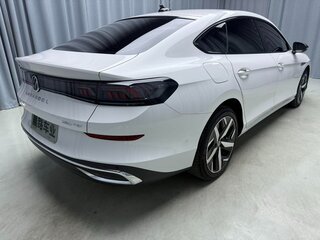 2022 Volkswagen Lamando I Рестайлинг, белый, 1475000 рублей, вид 4