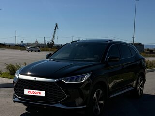 2021 BYD Song Plus DM 8.3 kWh I, чёрный, 2700000 рублей, вид 1