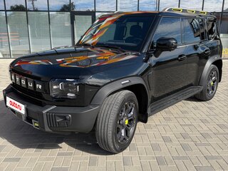 2024 Jetour T2, чёрный, 3000000 рублей, вид 4