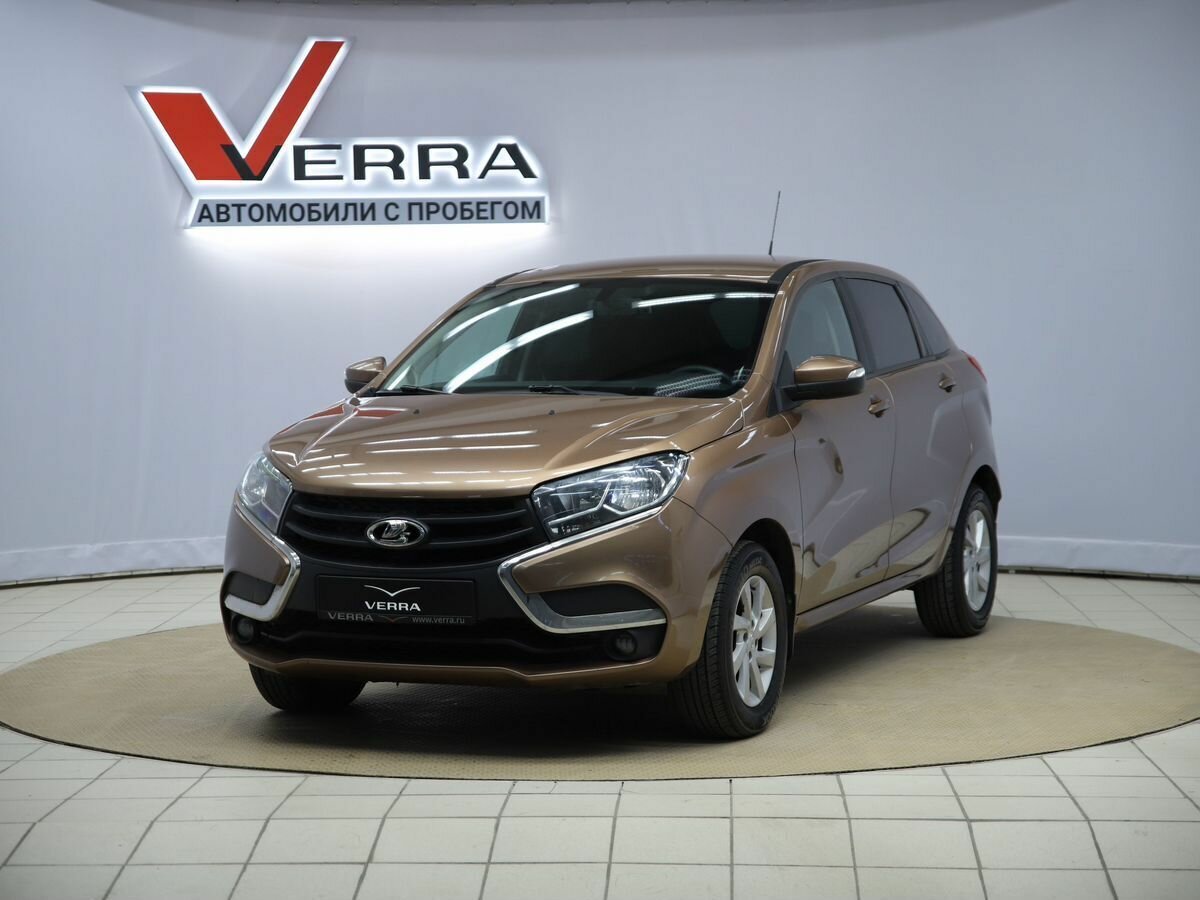 Открыть фотографии: Lada (ВАЗ) XRAY I