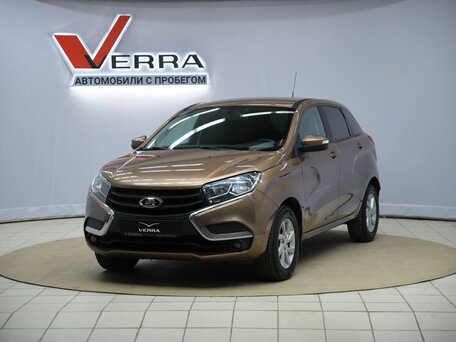 Lada (ВАЗ) XRAY I